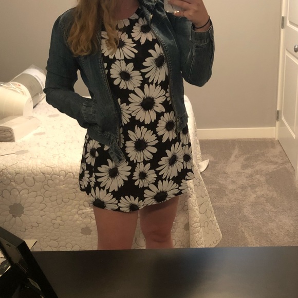 Adorable Flower Dress - Picture 7 of 7